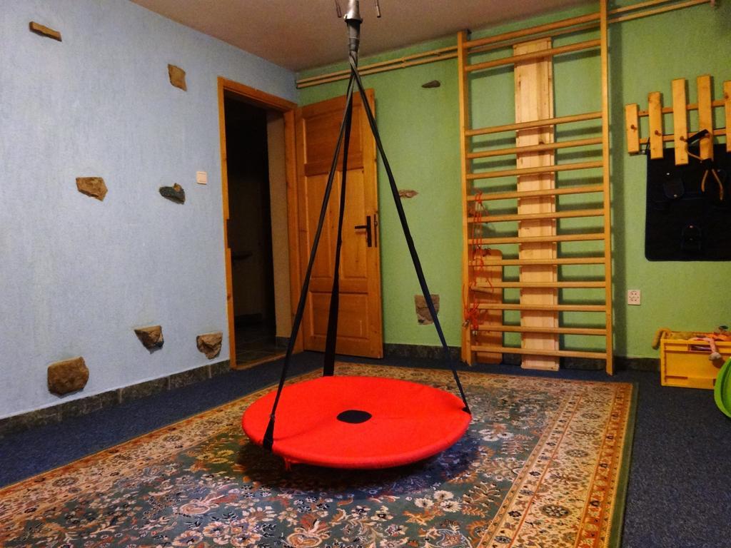 Wynajem Pokoi-Willa Pod Smrekami Zakopane Exterior photo